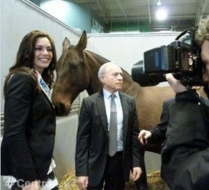 Salon agriculture miss france bourgogne