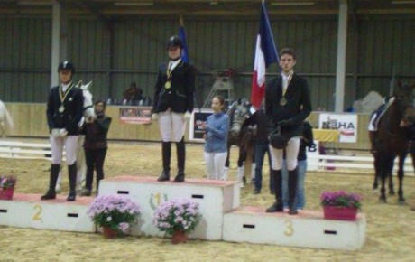 Finale européenne 2014 des Masters du Cheval ibérique