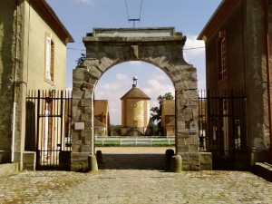 Centre équestre de la Bergerie nationale de Rambouillet