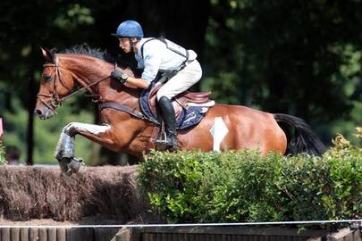 ITHAUREL DEBOST sports equestres concours complet