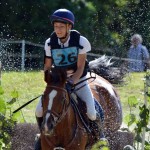 Arnauld Seux - Concours amateur elite