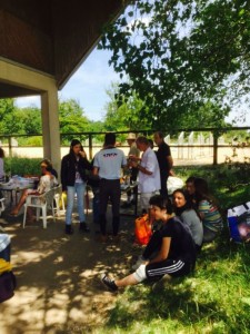 eleves stagiaires ecurie mgd