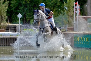 haras de jardy concours CIC* - Maxime Debost