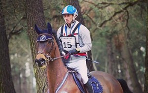 GRAND NATIONAL de Saumur - Maxime Debost et Qurt de Montplaisir