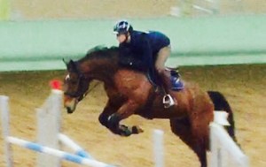 Maxime DEBOST au CEZ de Rambouillet