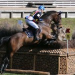 maxime debost - concours équestre fontainbleau