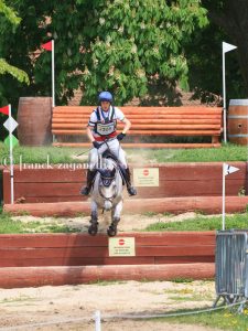 Maxime Debost - Concours de Jardy