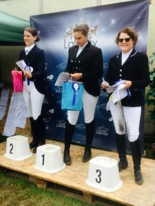 concours dressage haras de Launay