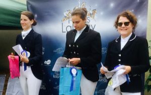 concours dressage haras de Launay