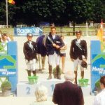 Jardy eventing show 2016