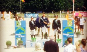 Jardy eventing show 2016
