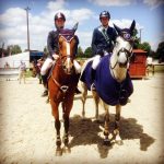 Jardy eventing show 2016