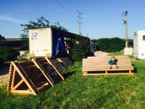 Ecurie MGD - parcours de cross