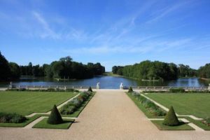 parc du chateau de rambouillet