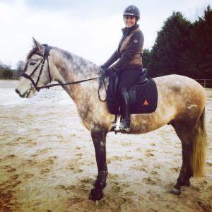Fabienne & CAMPEADOR